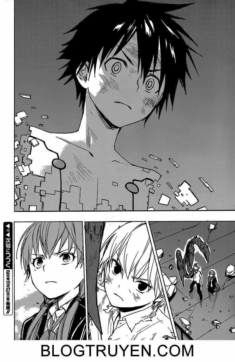 Yuusen Shoujo - Plug-in Girl Chapter 12 trang 25