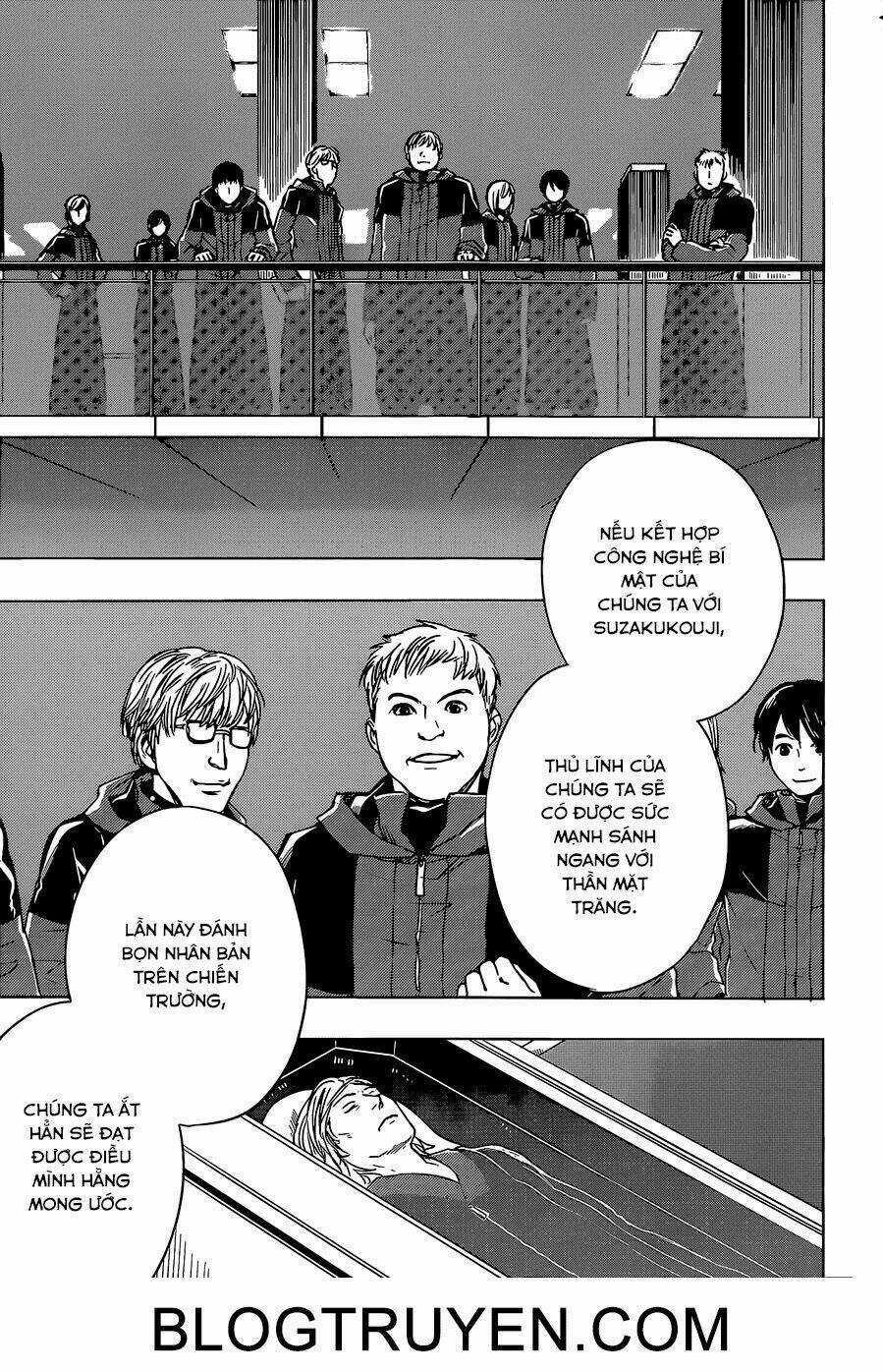 Yuusen Shoujo - Plug-in Girl Chapter 12 trang 3