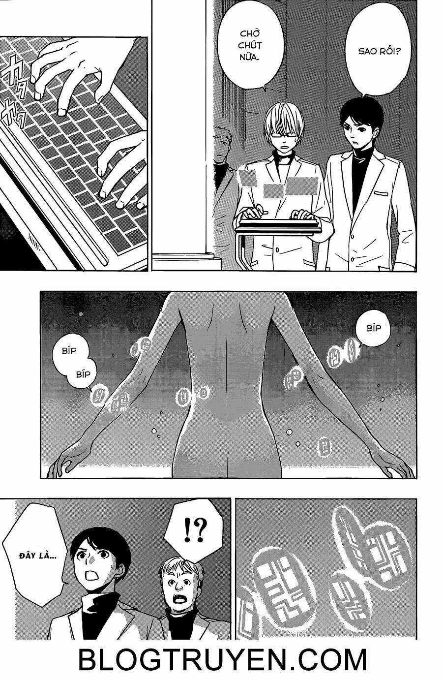 Yuusen Shoujo - Plug-in Girl Chapter 12 trang 9