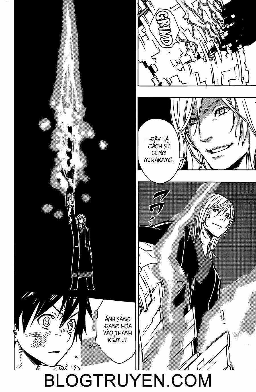 Yuusen Shoujo - Plug-in Girl Chapter 13 trang 10