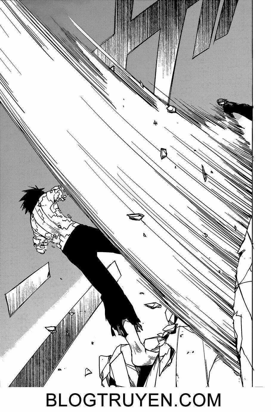 Yuusen Shoujo - Plug-in Girl Chapter 13 trang 11