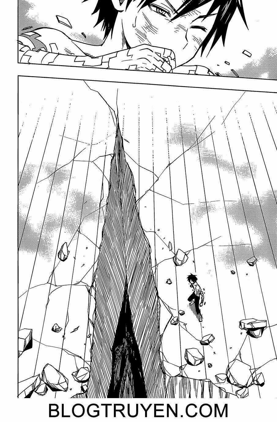 Yuusen Shoujo - Plug-in Girl Chapter 13 trang 12