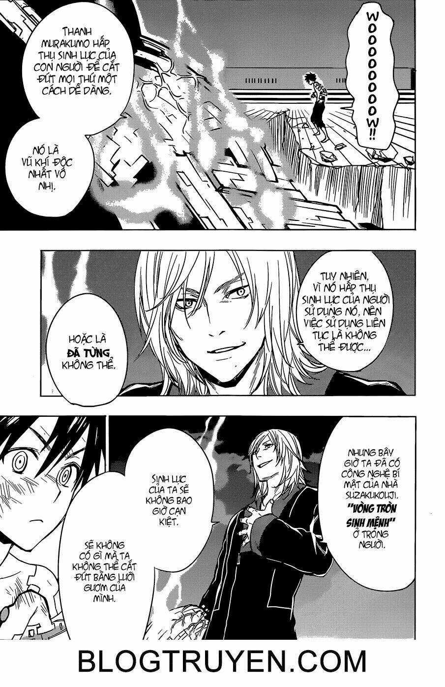 Yuusen Shoujo - Plug-in Girl Chapter 13 trang 13