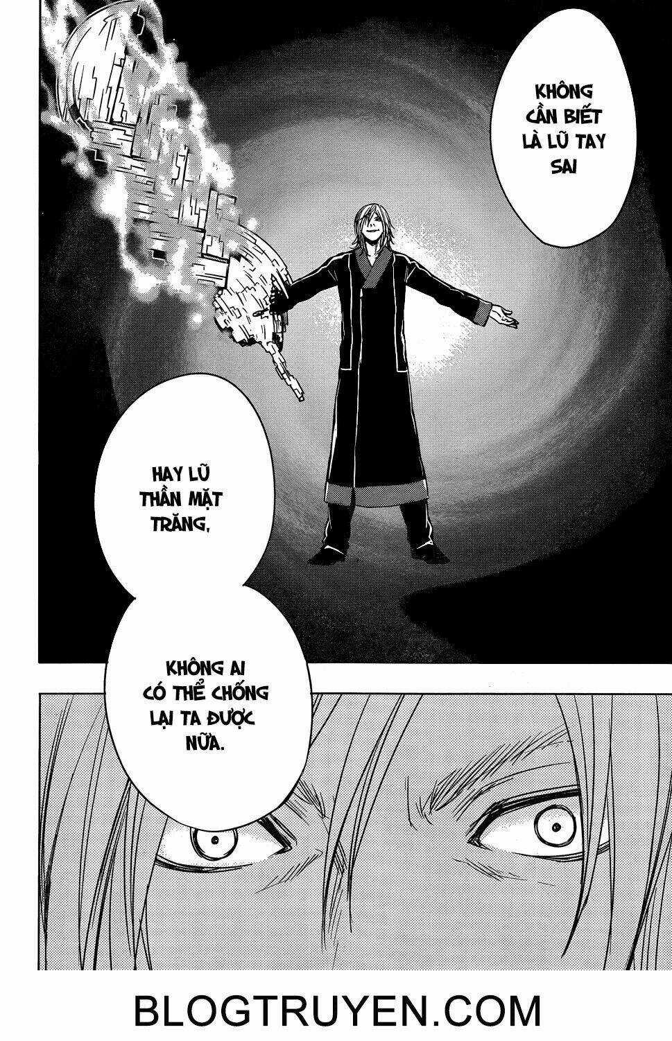 Yuusen Shoujo - Plug-in Girl Chapter 13 trang 14