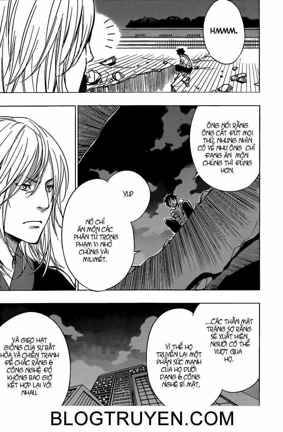 Yuusen Shoujo - Plug-in Girl Chapter 13 trang 15