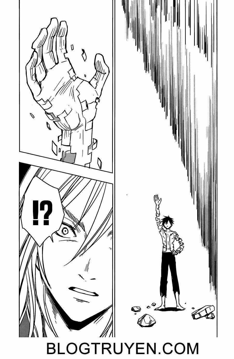 Yuusen Shoujo - Plug-in Girl Chapter 13 trang 18