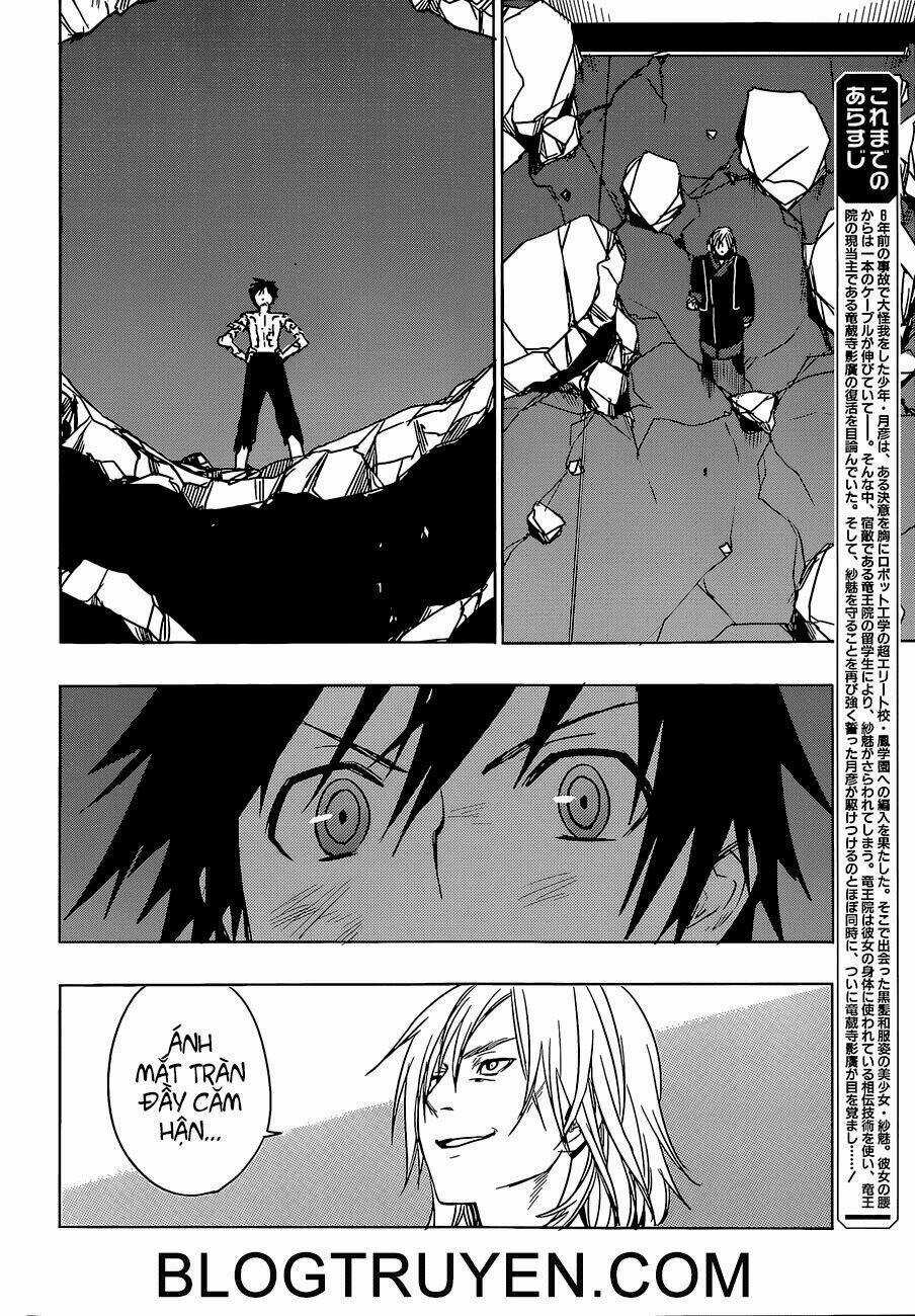 Yuusen Shoujo - Plug-in Girl Chapter 13 trang 2