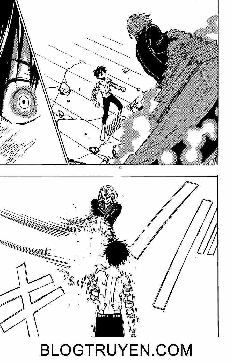 Yuusen Shoujo - Plug-in Girl Chapter 13 trang 23