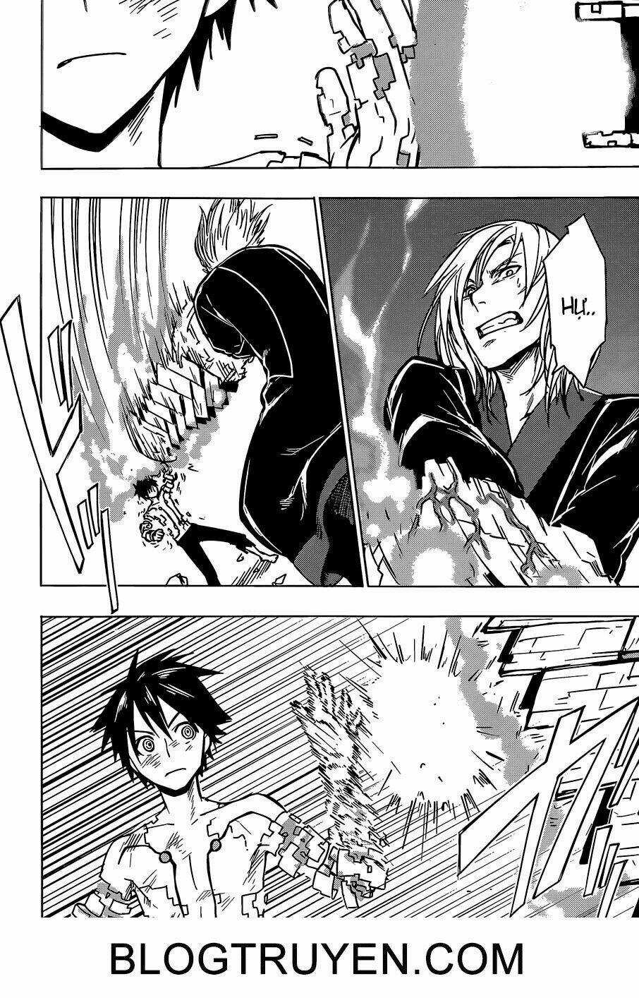 Yuusen Shoujo - Plug-in Girl Chapter 13 trang 24