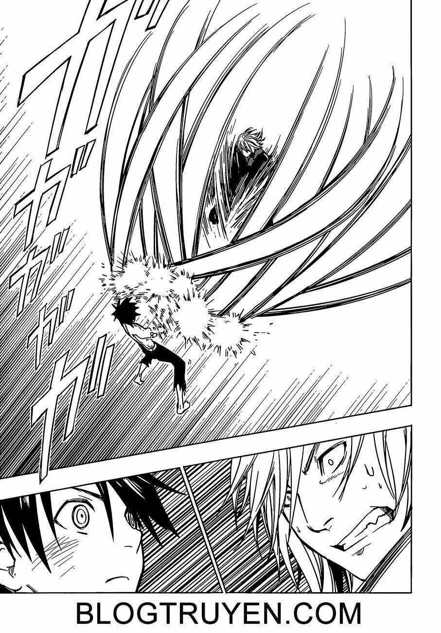 Yuusen Shoujo - Plug-in Girl Chapter 13 trang 25