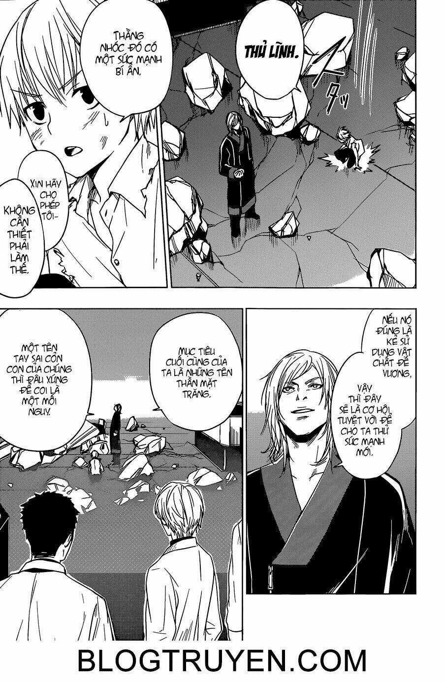 Yuusen Shoujo - Plug-in Girl Chapter 13 trang 3