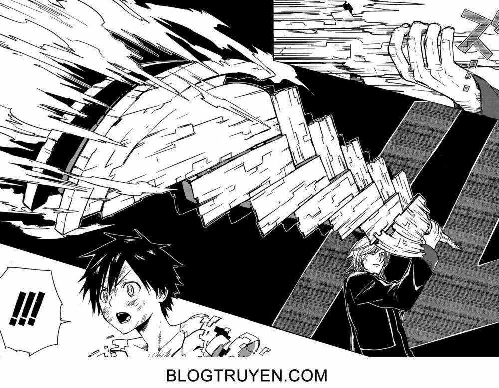 Yuusen Shoujo - Plug-in Girl Chapter 13 trang 6