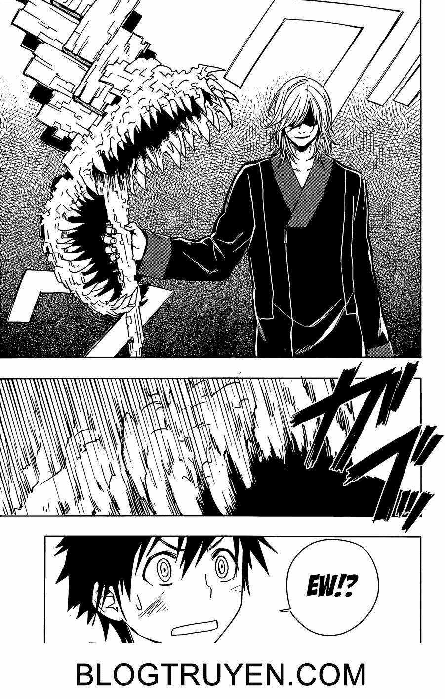 Yuusen Shoujo - Plug-in Girl Chapter 13 trang 9