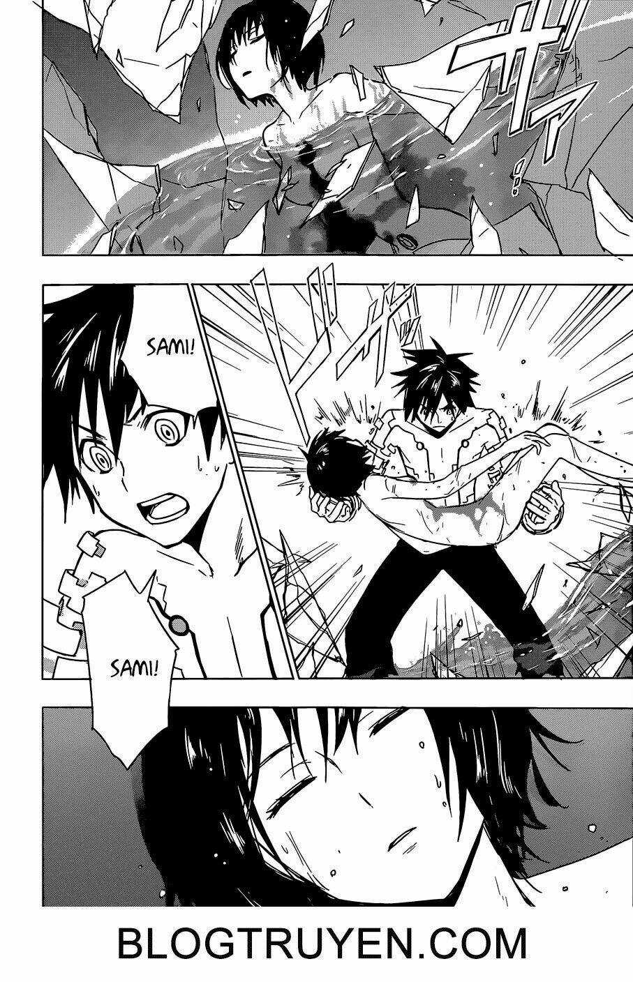 Yuusen Shoujo - Plug-in Girl Chapter 14 trang 10