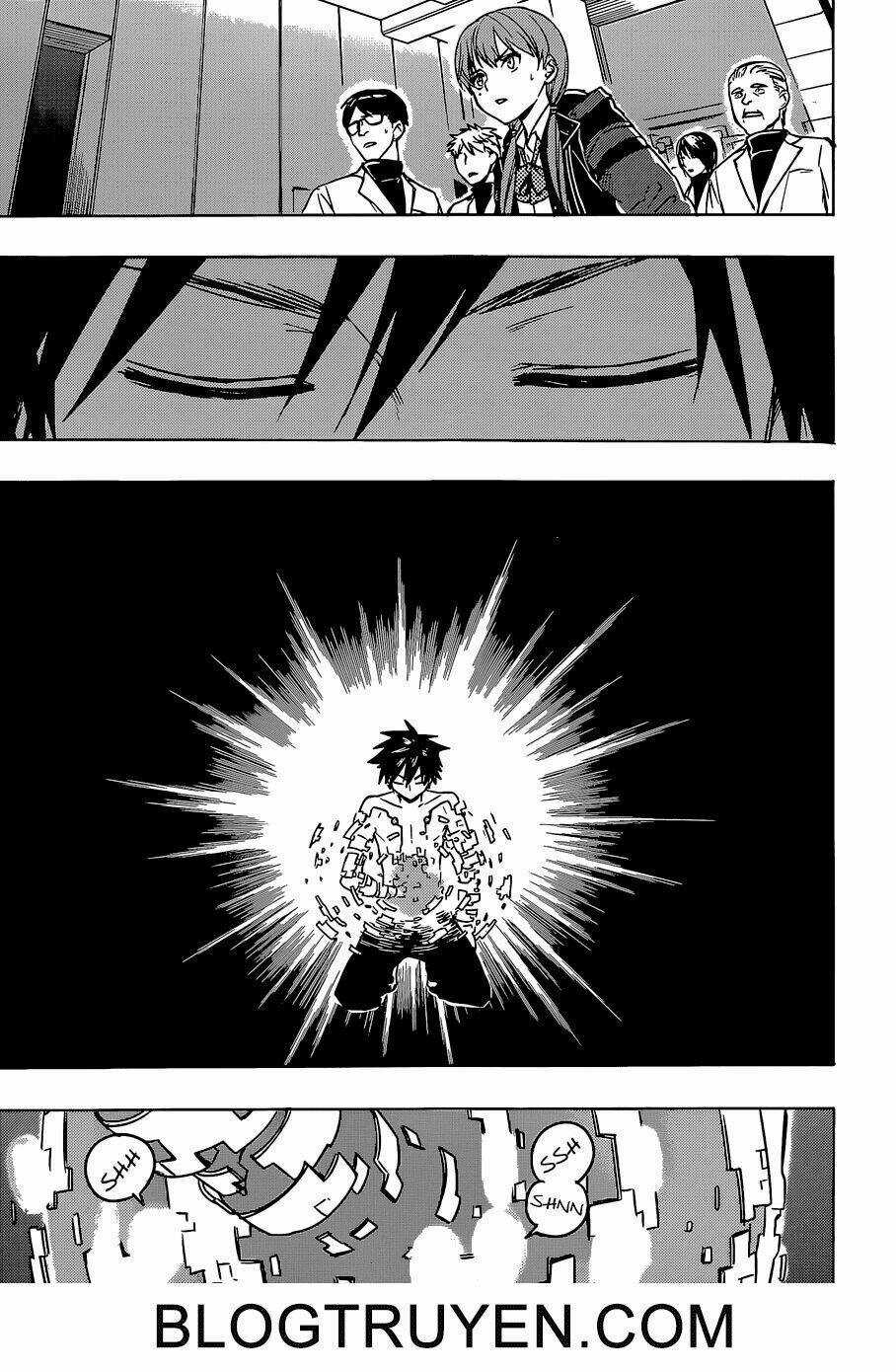 Yuusen Shoujo - Plug-in Girl Chapter 14 trang 13