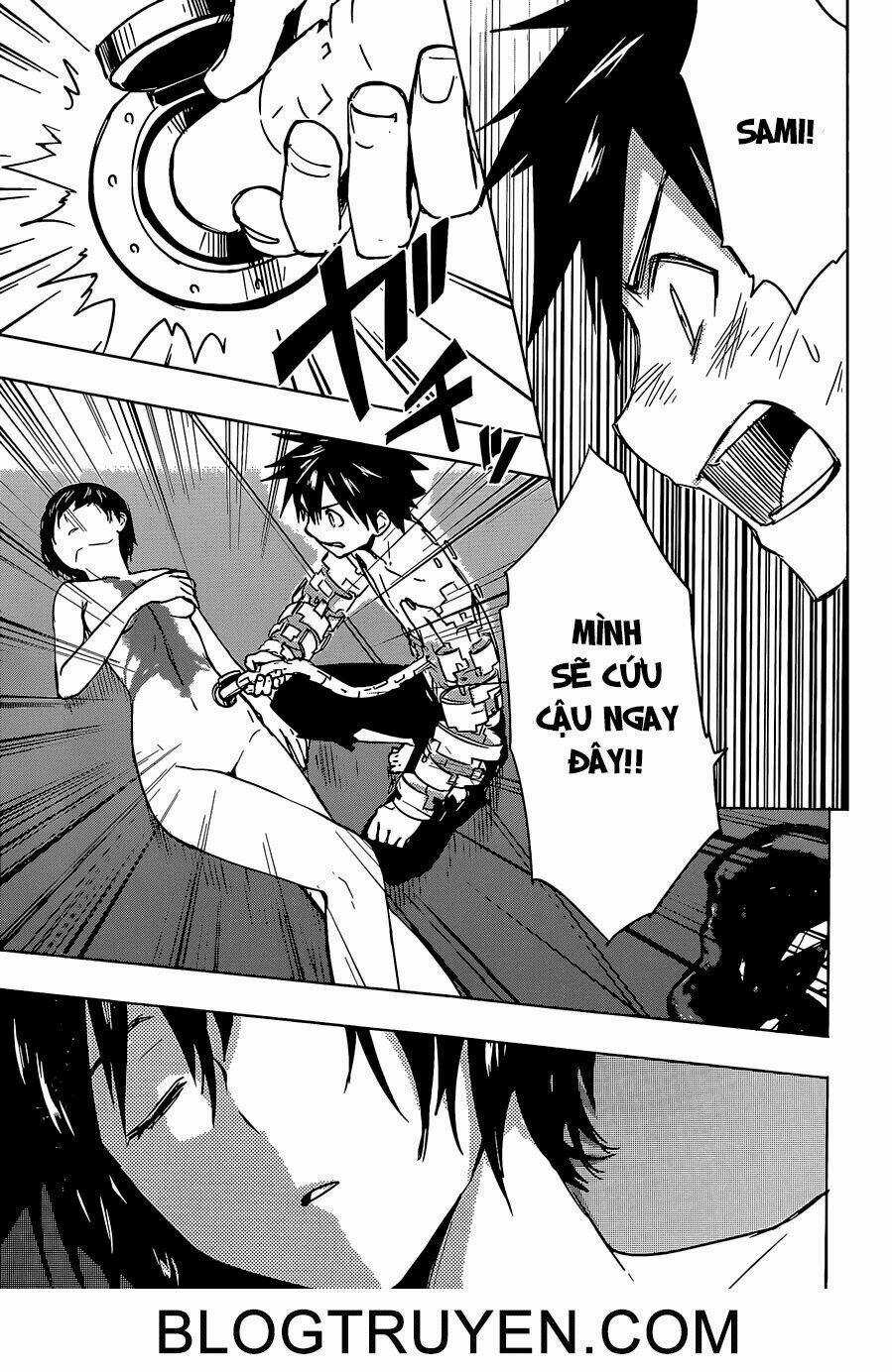 Yuusen Shoujo - Plug-in Girl Chapter 14 trang 15