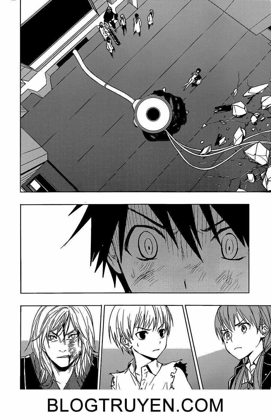 Yuusen Shoujo - Plug-in Girl Chapter 14 trang 16