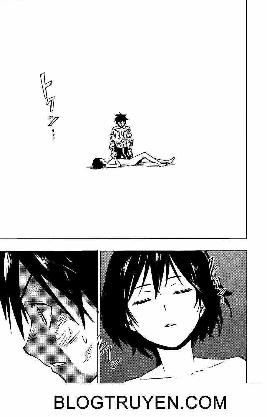 Yuusen Shoujo - Plug-in Girl Chapter 14 trang 17