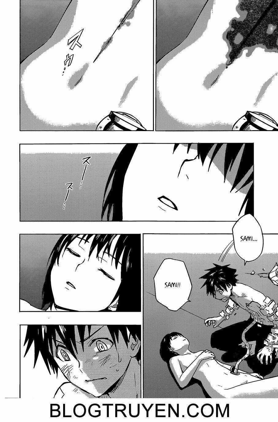 Yuusen Shoujo - Plug-in Girl Chapter 14 trang 18