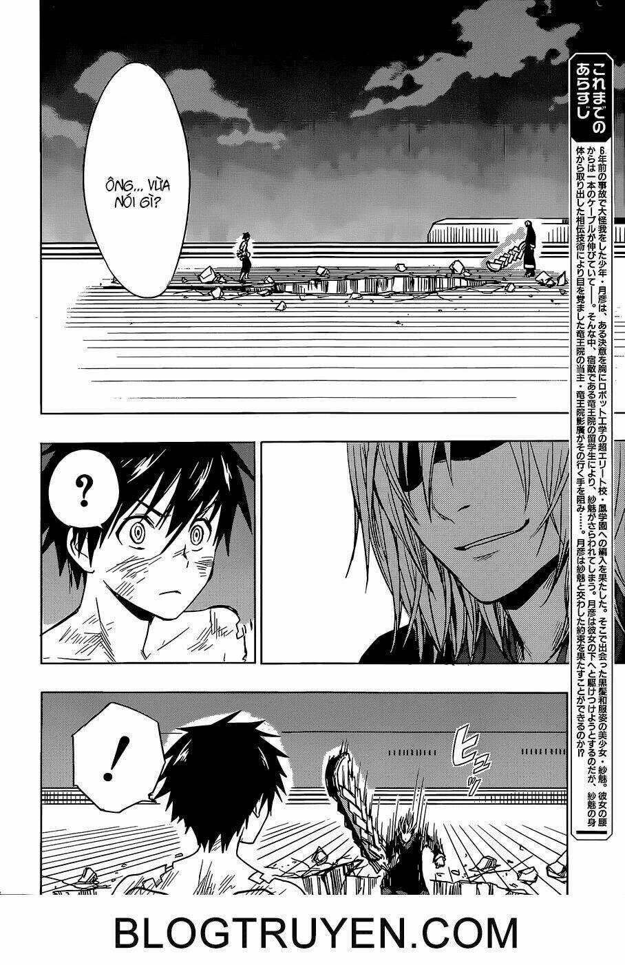 Yuusen Shoujo - Plug-in Girl Chapter 14 trang 2