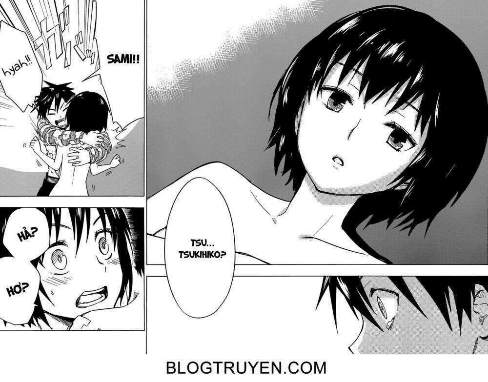 Yuusen Shoujo - Plug-in Girl Chapter 14 trang 20