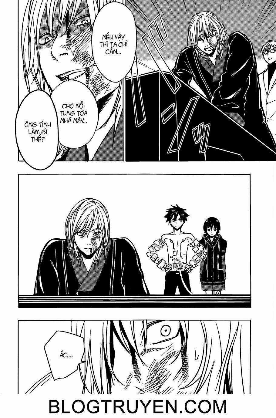 Yuusen Shoujo - Plug-in Girl Chapter 14 trang 25