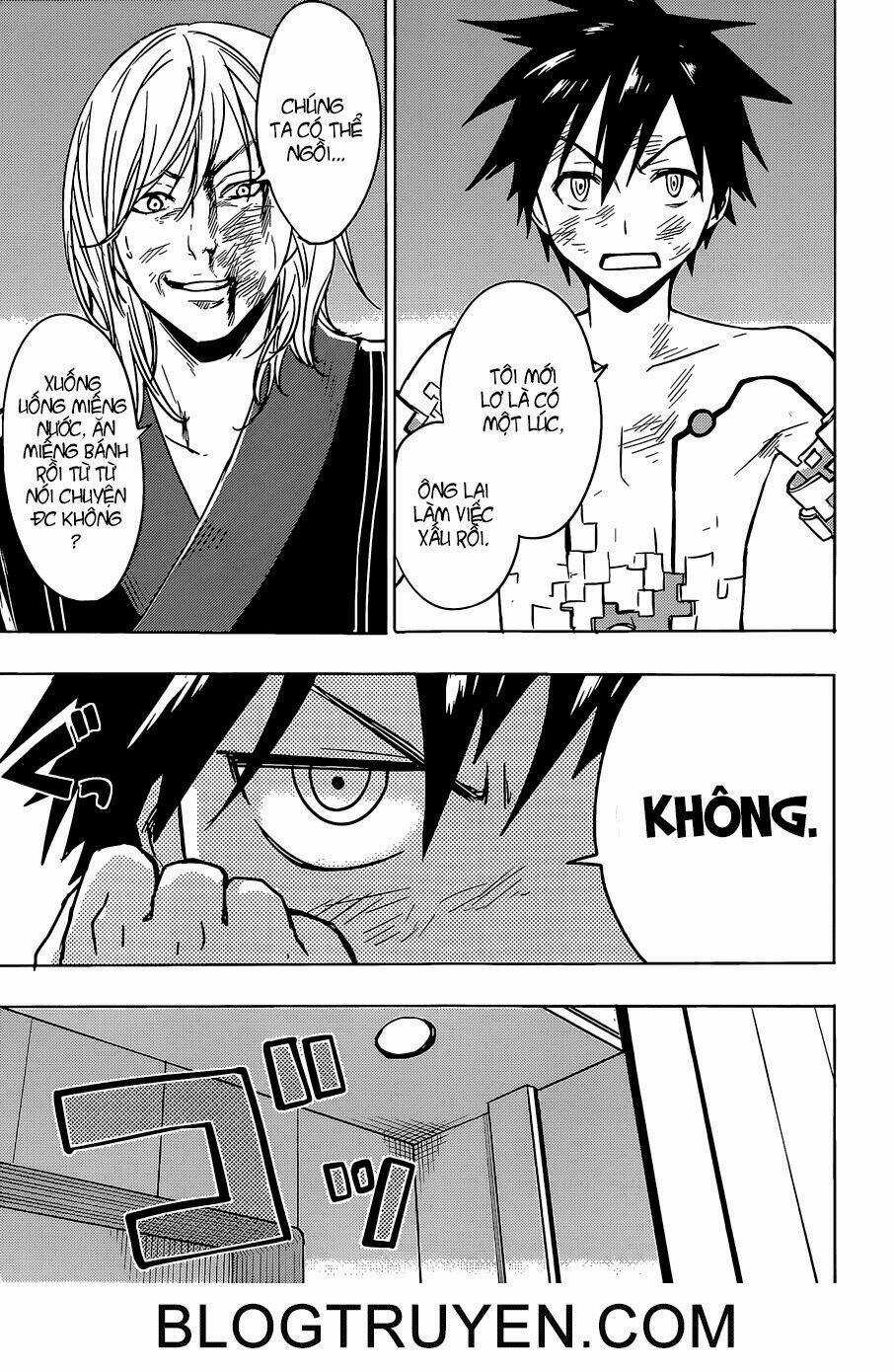 Yuusen Shoujo - Plug-in Girl Chapter 14 trang 26