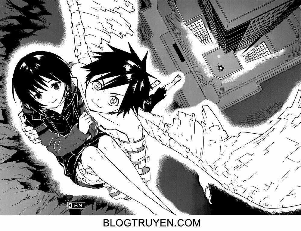 Yuusen Shoujo - Plug-in Girl Chapter 14 trang 34