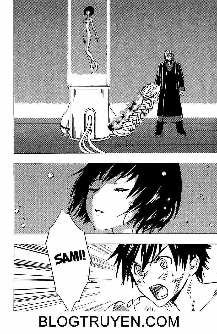 Yuusen Shoujo - Plug-in Girl Chapter 14 trang 4