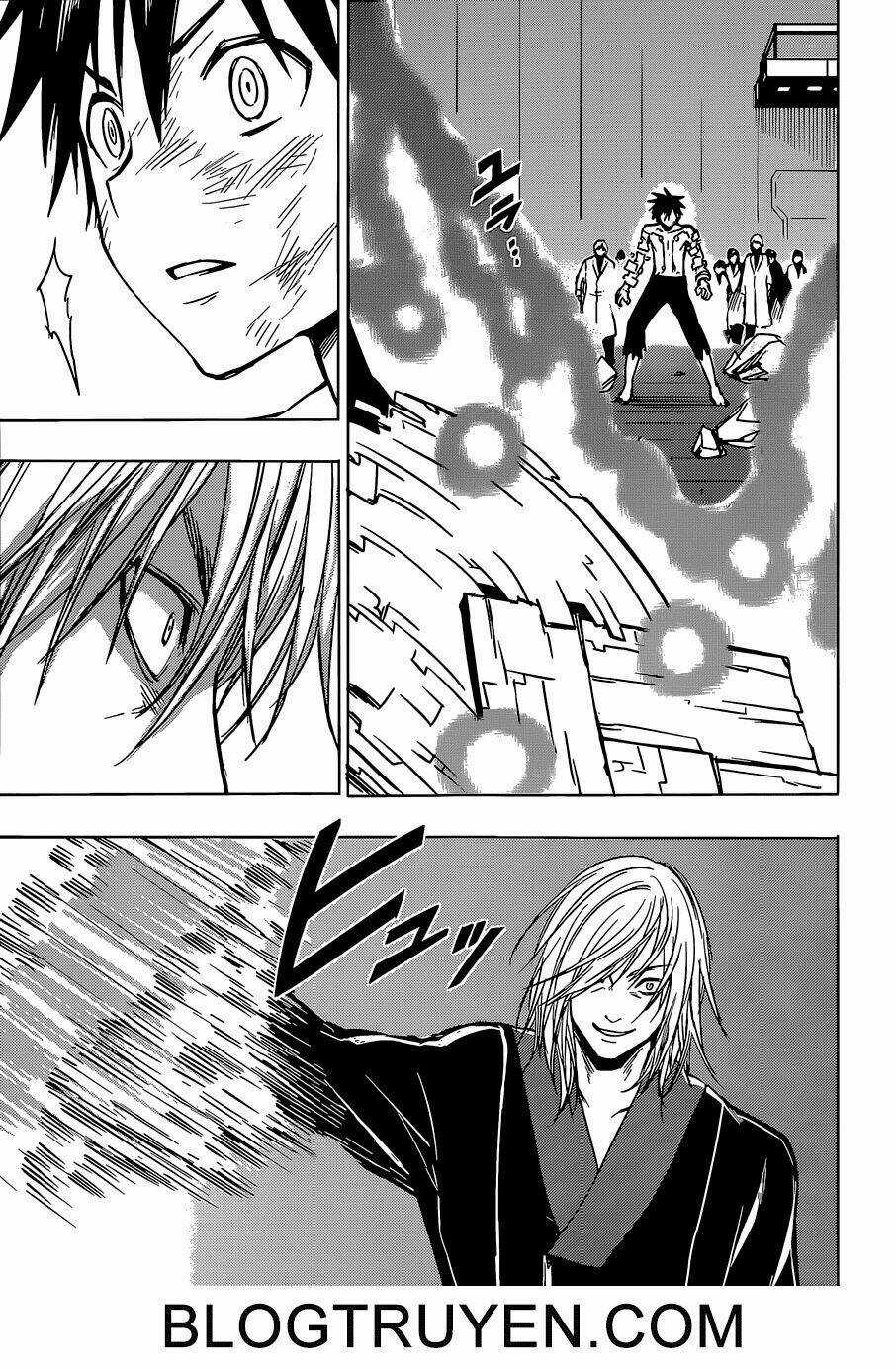 Yuusen Shoujo - Plug-in Girl Chapter 14 trang 5