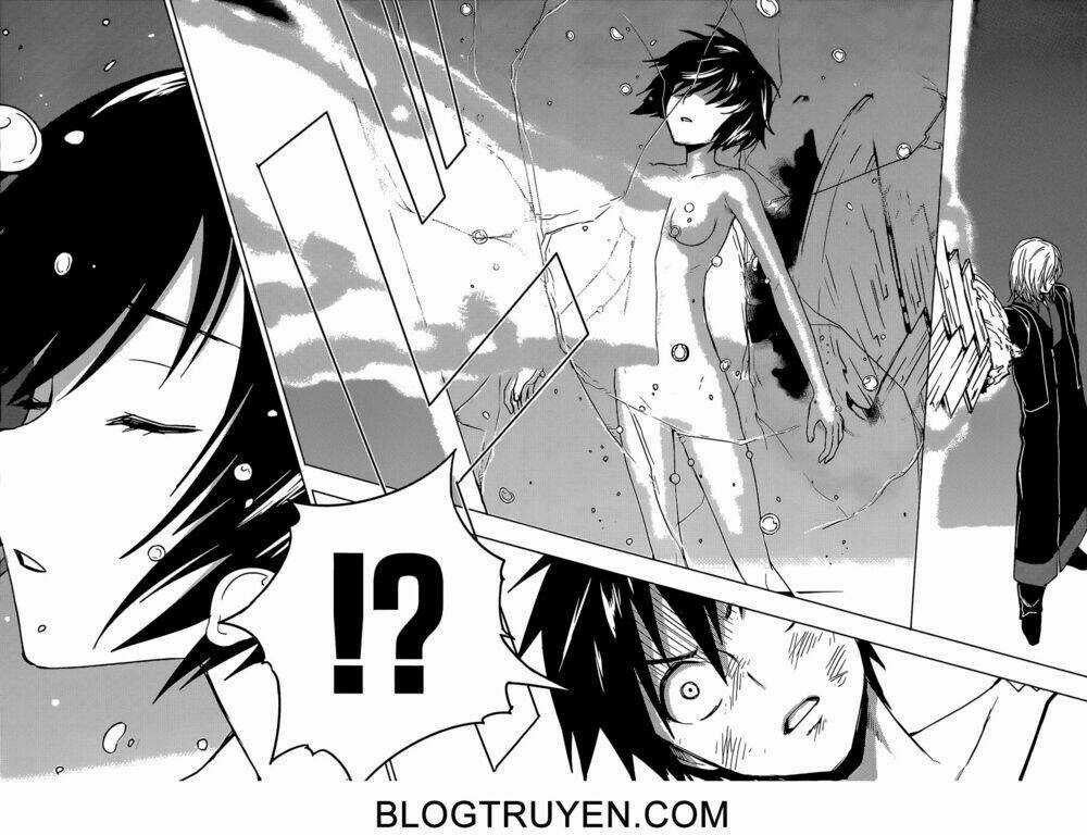 Yuusen Shoujo - Plug-in Girl Chapter 14 trang 6