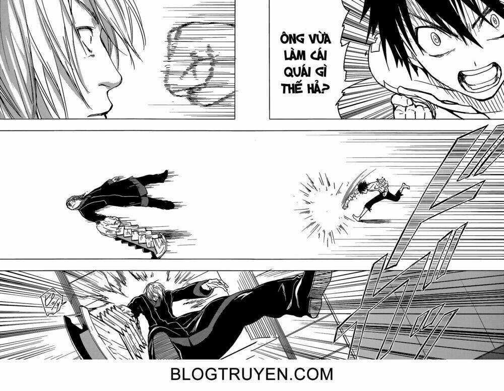Yuusen Shoujo - Plug-in Girl Chapter 14 trang 7