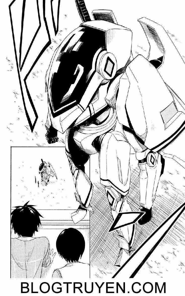 Yuusen Shoujo - Plug-in Girl Chapter 2 trang 11