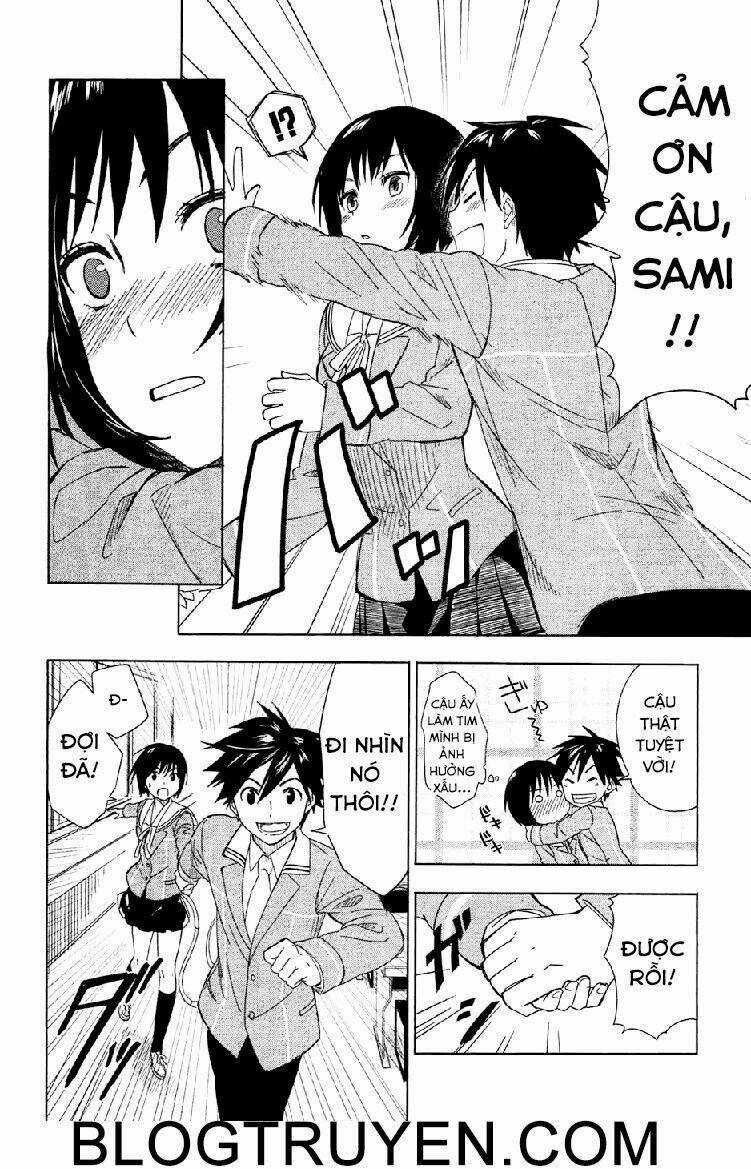 Yuusen Shoujo - Plug-in Girl Chapter 2 trang 13