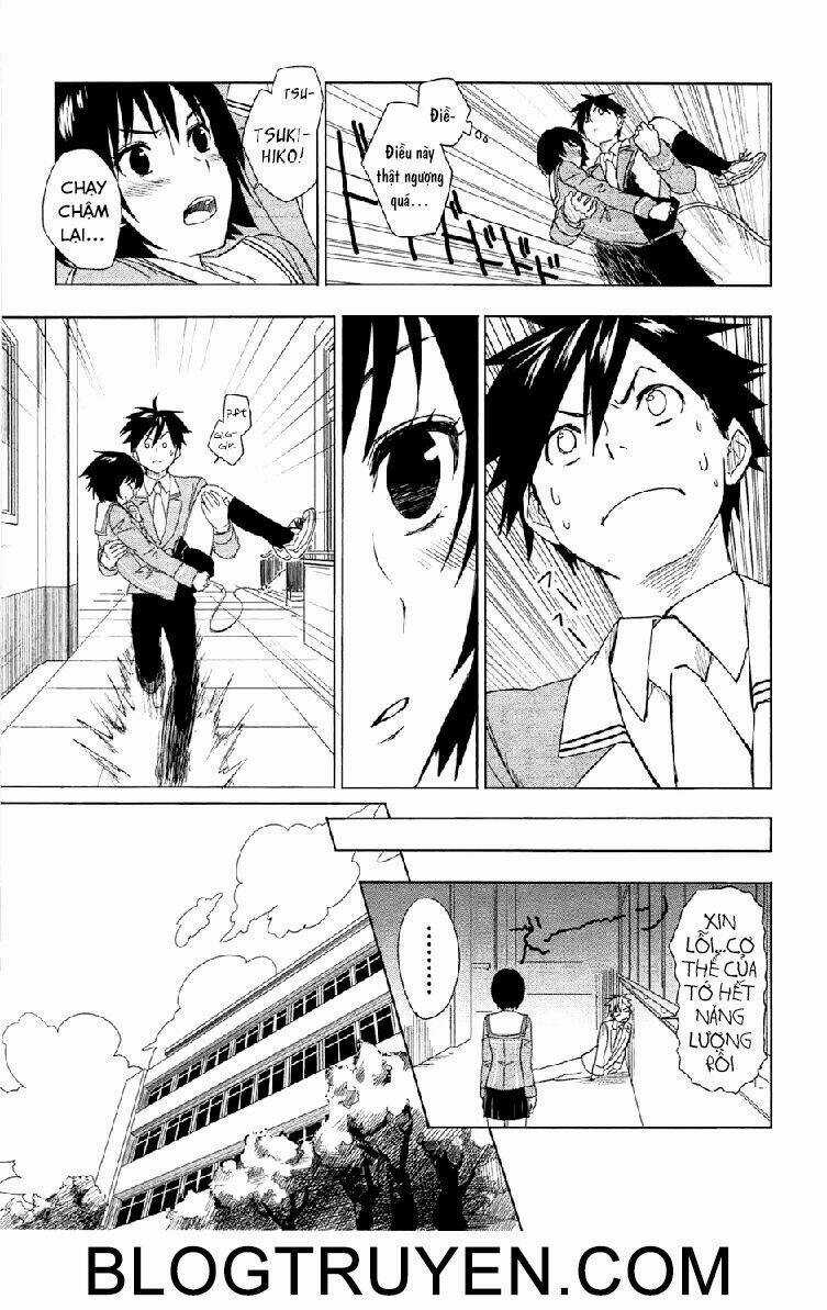 Yuusen Shoujo - Plug-in Girl Chapter 2 trang 16