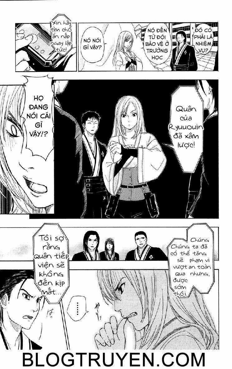 Yuusen Shoujo - Plug-in Girl Chapter 2 trang 21