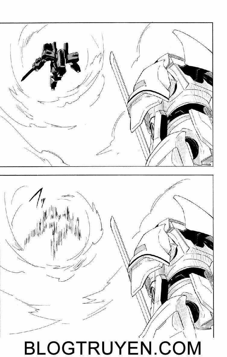 Yuusen Shoujo - Plug-in Girl Chapter 2 trang 23