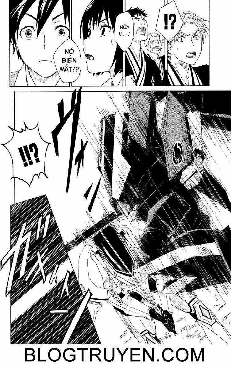 Yuusen Shoujo - Plug-in Girl Chapter 2 trang 24