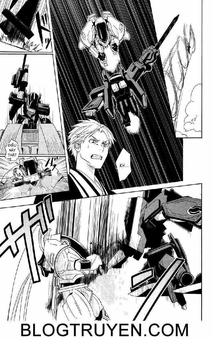 Yuusen Shoujo - Plug-in Girl Chapter 2 trang 25