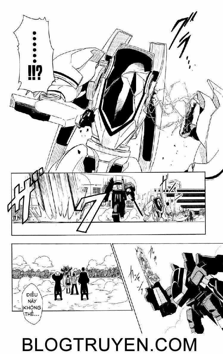 Yuusen Shoujo - Plug-in Girl Chapter 2 trang 26