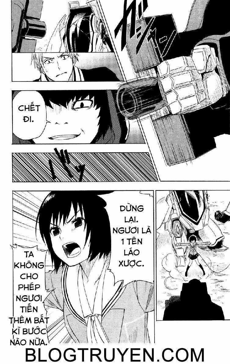 Yuusen Shoujo - Plug-in Girl Chapter 2 trang 28