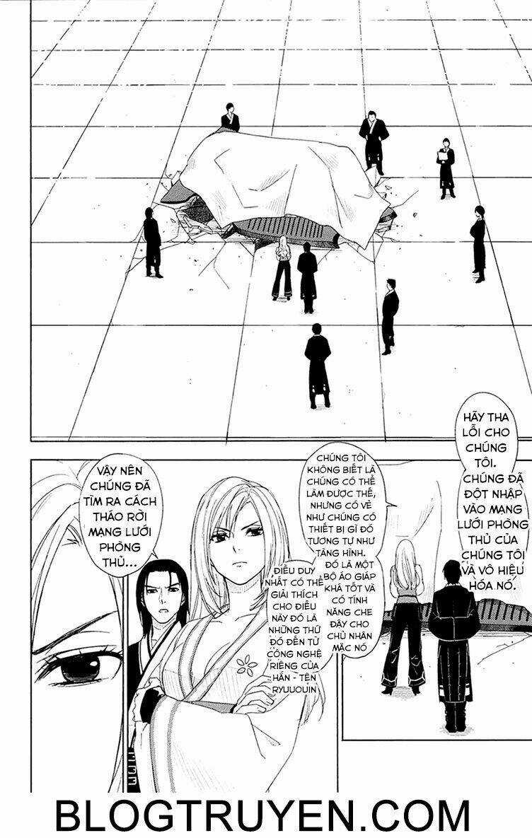 Yuusen Shoujo - Plug-in Girl Chapter 2 trang 3