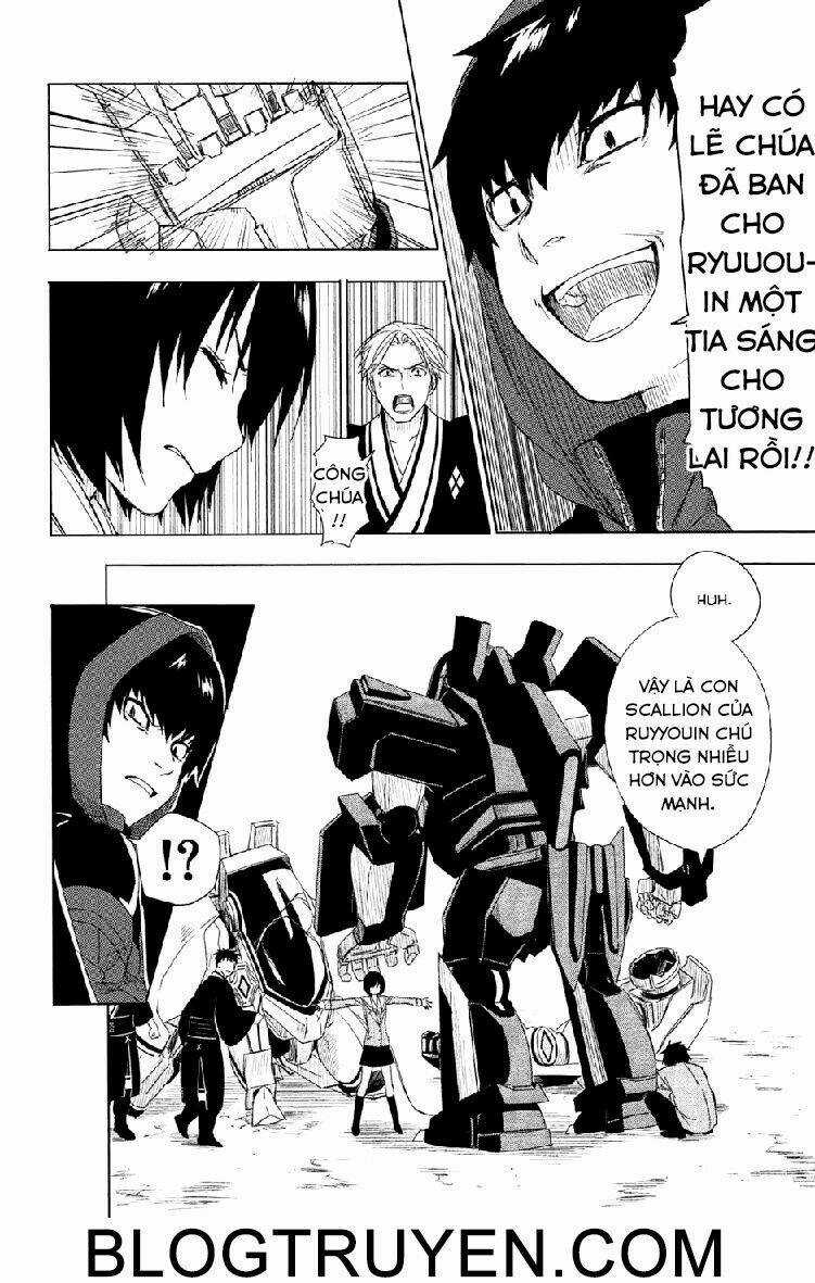 Yuusen Shoujo - Plug-in Girl Chapter 2 trang 30