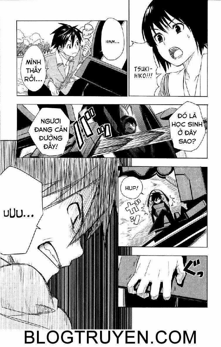 Yuusen Shoujo - Plug-in Girl Chapter 2 trang 31