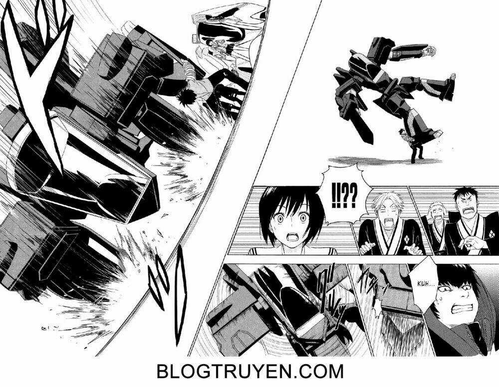 Yuusen Shoujo - Plug-in Girl Chapter 2 trang 34