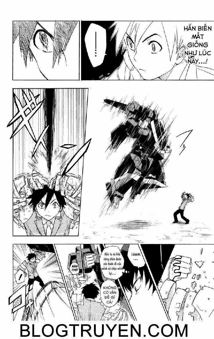 Yuusen Shoujo - Plug-in Girl Chapter 2 trang 39