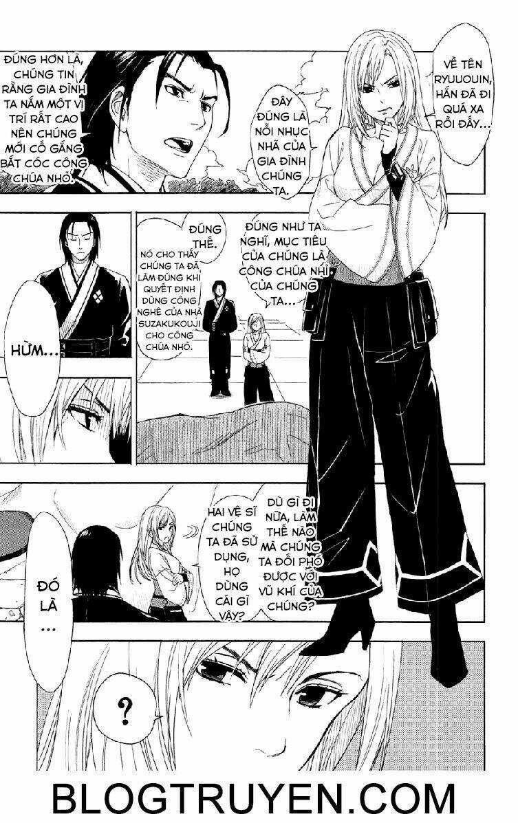 Yuusen Shoujo - Plug-in Girl Chapter 2 trang 4