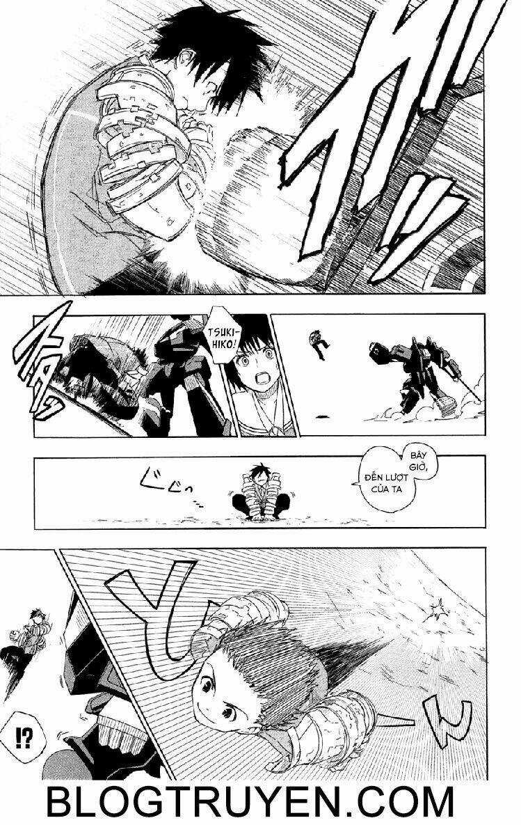 Yuusen Shoujo - Plug-in Girl Chapter 2 trang 40