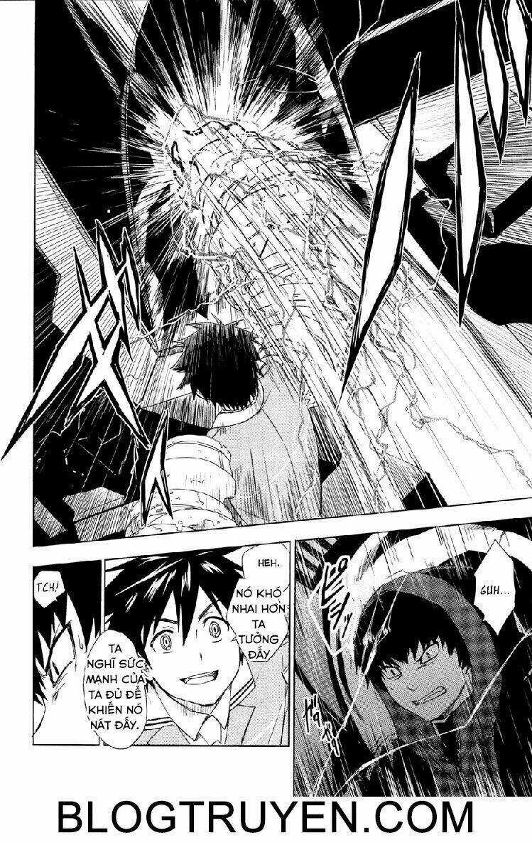 Yuusen Shoujo - Plug-in Girl Chapter 2 trang 41