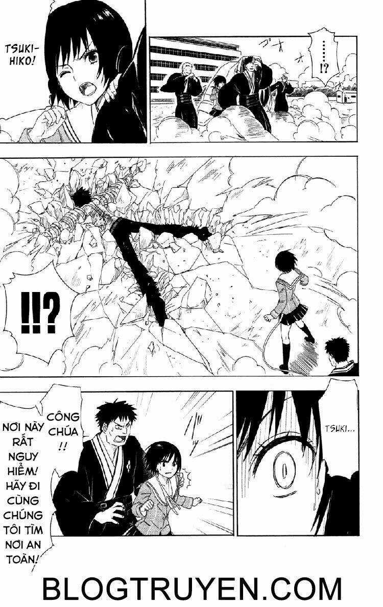 Yuusen Shoujo - Plug-in Girl Chapter 2 trang 44